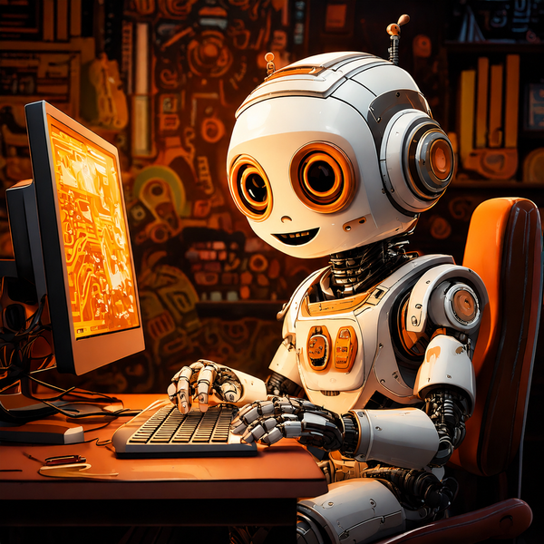 CodeBot, v2
