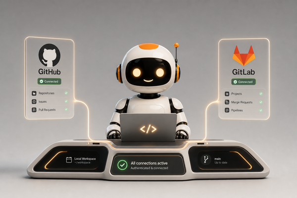 GitHub and GitLab Come to GitBrowser and CodeBot